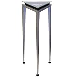 Adesso Reflections Tall Pedestal