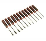 Review Sealey  / Nut Driver Set 12pc