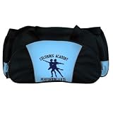 Performing Arts Dance: Custom Large Square Duffel Bag