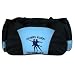 Performing Arts Dance: Custom Large Square Duffel Bag