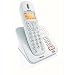 Philips CD2551S/05 Digital Cordless Phone With Answer Machine & HD Sound - Single Handset