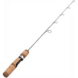 Fiblink&reg; Graphite Ice Fishing Rod (24-30 Inches Medium and Medium Light Power)