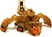 BAKUGAN SEASON 3 LOOSE TRANSLUCENT SUBTERRA TAN 750G COREDEM