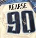 Jevon Kearse autographed Football Jersey (Tennessee Titans)