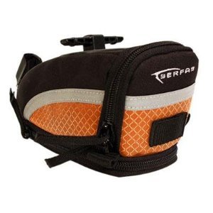 Serfas Speed Bag Orange Small