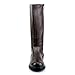 Pleaser CAP100 Medium 10-11 Brown Jedi Warrior Boots
