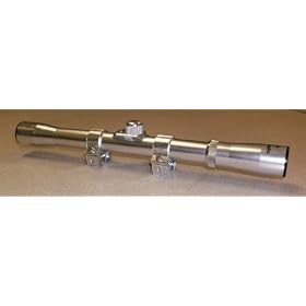 Air Pellet Rifle Scope
