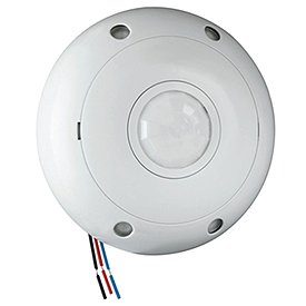 Pass and Seymour CSD1000 360 Degree Dual Technology Ceiling Mount PIR Sensor
