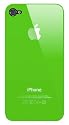 iprotect ORIGINAL Premium Hardcase für Apple Iphone 4 / 4S / 4 S grün / green / neongrün