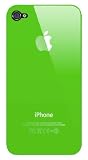 Produkt-Bild: iprotect ORIGINAL Premium Hardcase f&uuml;r Apple Iphone 4 gr&uuml;n / green / neongr&uuml;n