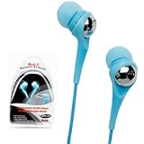 Electronics : Setron Dynamic Earphones - iBud Series - Blue