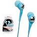 Electronics : Setron Dynamic Earphones - iBud Series - Blue