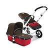Bugaboo Cameleon Stroller - Red Base - 2007 Yellow Fleece