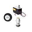 Parker FPM Kit w/Polisher, Filter, Timer, Tubing & Fittings