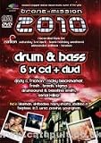 Tranz-mission 2010 D&B 6xCD Pack