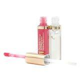 Double Wear Stay In Place Lip Duo - # 02 Stay Fuchsia - 8.4ml/0.28oz