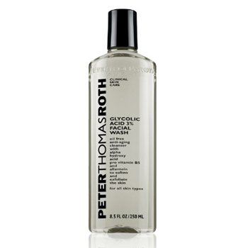 Peter Thomas Roth Glycolic Acid 3% Facial Wash - 8.5 fl. oz.