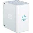 Western Digital WDG2NC20000N My Book World Edition II 2 TB Ethernet External Hard Drive
