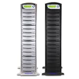 Vinpower Digital Sharkcopier 1 to 15 Dvd / Cd Duplicator 20x (Pioneer) with 160 Gb Hard Drive