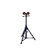 Sumner 785256 Midi Fat Jack with Roller Head, 27" Height