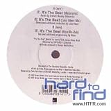 It`s the Beat Pt.2 [12" VINYL]