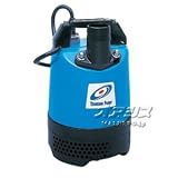 一般工事排水用 非自動形水中ハイスピンポンプ LBT-480 三相200V 50Hz 0.48kW 口径50mm