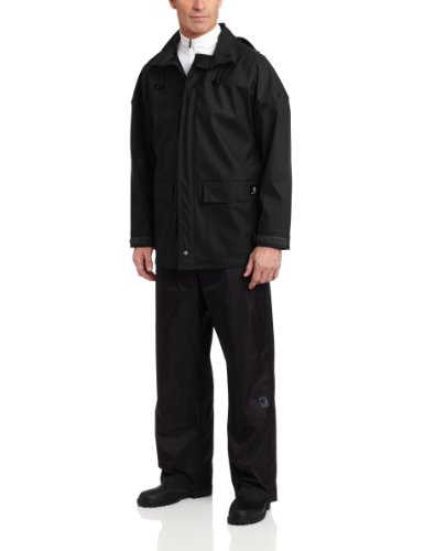 Lowest Price ! for Carhartt Men's Medford Hooded Coat, Black, Large