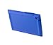 Bobj for ASUS ZenPad Z170C, Z170CG, Z170MG, P01Z - BobjGear Protective Tablet Cover (Batfish Blue)