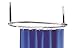 Kitchen & Housewares : Oval shower ring