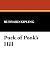 Puck of Pook's Hill (Paperback)