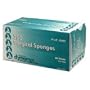 GAUZE PAD SPONGE 4''X4'' 12PLY NON STERILE 200/PKG