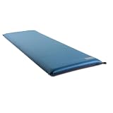 Therm-A-Rest Luxury Map Inflatable Sleeping Pad Camping Mattress-Blue-XL