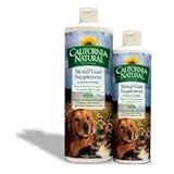 California Natural Skin and Coat Liquid Supplement