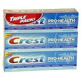Crest Pro-Health- Crest Fluoride Toothpaste, 3/6 oz tubes Cool Mint