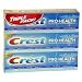 Crest Pro-Health- Crest Fluoride Toothpaste, 3/6 oz tubes Cool Mint