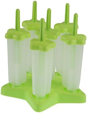 Xinci A12 Ice Pop Molds - Set of 6