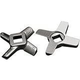 Size #32 Hobart Style Meat Grinder Knife Blade