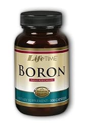 Chelated Boron 3mg - 100 - Capsule