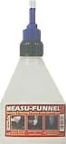 Hopkins FloTool 10704 Spill Saver Measu-Funnel