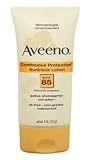Aveeno Continues Protection Body 4 Oz