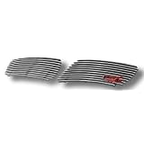 03-04 Infiniti G35 Bumper Stainless Billet Grille Grill Insert by APS