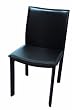 Elston Chair in Black By tag furnishings