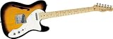 Fender Classic Series '69 Telecaster® Thinline with Deluxe Gigbag - 2 Tone Sunburst