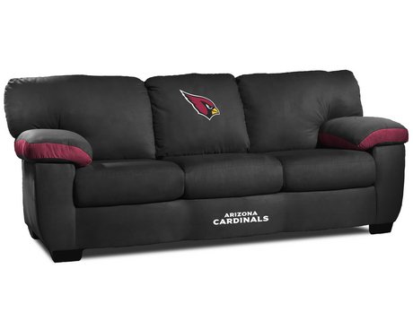 Imperial Arizona Cardinals Classic Sofa