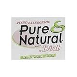 DIAL® DEODORANT BAR SOAPS - Pure & Natural Bar Soap, 4.5 oz, 12 pack **12 individual bars**