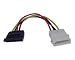 Link Depot Cable Sata Power Adapter