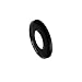 Fotodiox Metal Step Up Ring, Anodized Black Metal 46mm-52mm, 46-52 mm