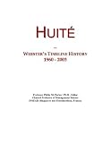 Huité: Webster's Timeline History, 1960 - 2003