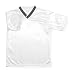 Code Four Athletics Youth Soccer Team Jersey - size Youth Medium - Color White