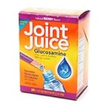 Joint Juice Glucosamine 1500 mg Drink Mix Packets 30 packets